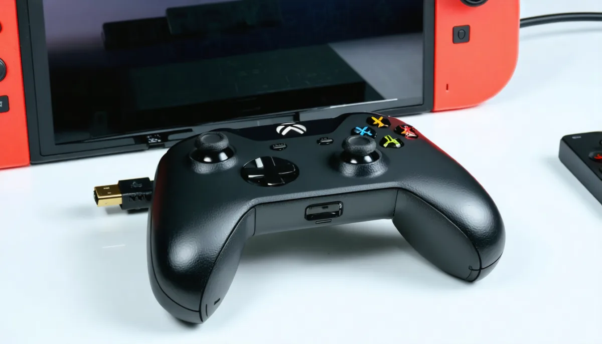 découvrez comment connecter facilement votre manette xbox à la nintendo switch grâce à notre guide pratique étape par étape. profitez d'une expérience de jeu fluide et sans effort.