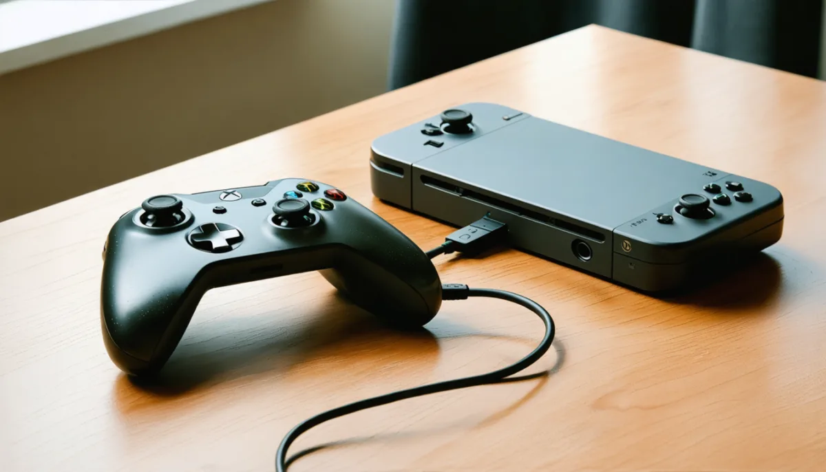 découvrez comment connecter facilement votre manette xbox à la console nintendo switch grâce à notre guide pratique étape par étape.