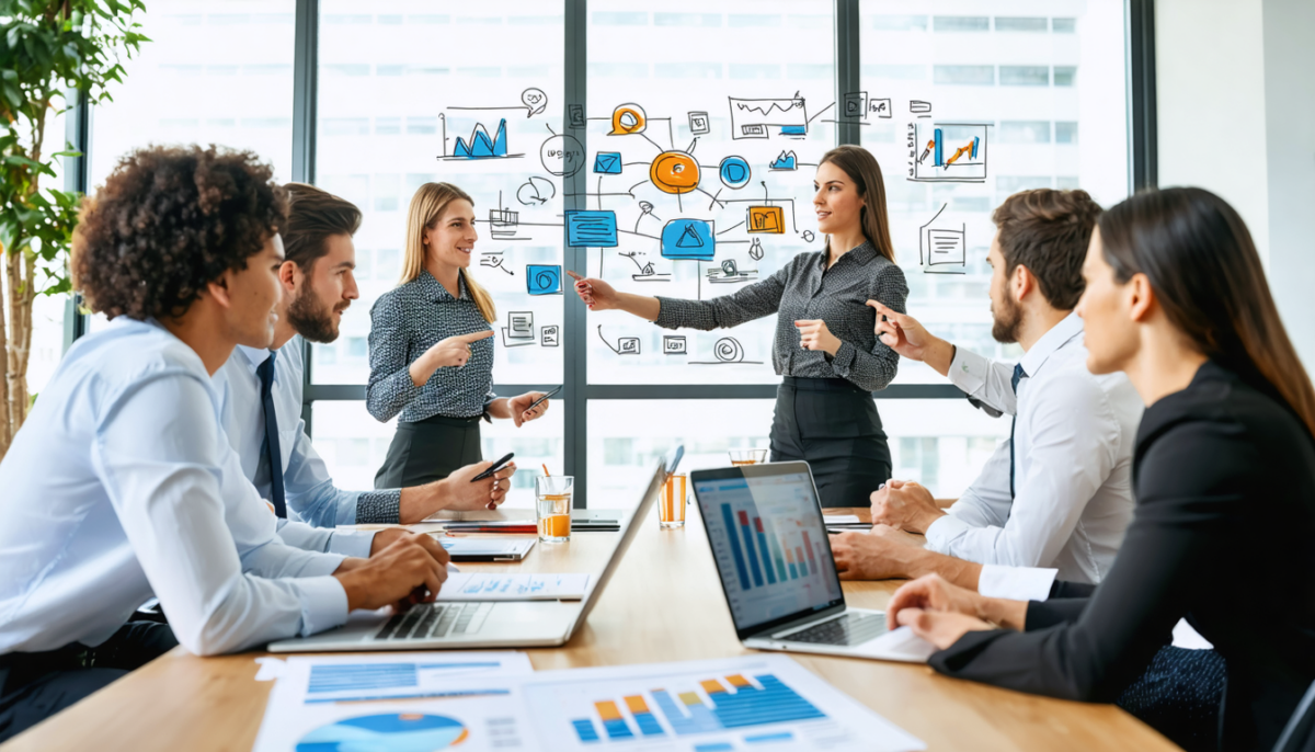 découvrez comment maximiser votre stratégie en intégrant habilement communication média et hors média pour un impact optimal et une visibilité renforcée.