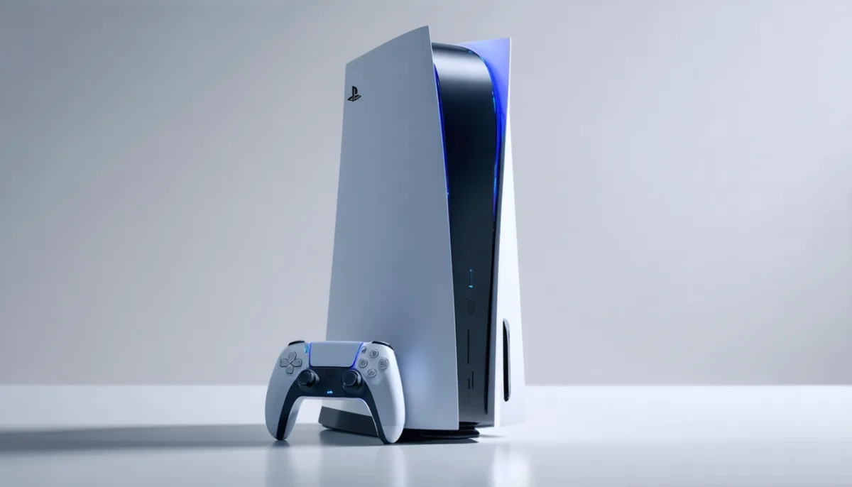 découvrez les dimensions exactes et les caractéristiques physiques de la ps5, la dernière console sony, pour mieux apprécier son design innovant et ses spécificités techniques.