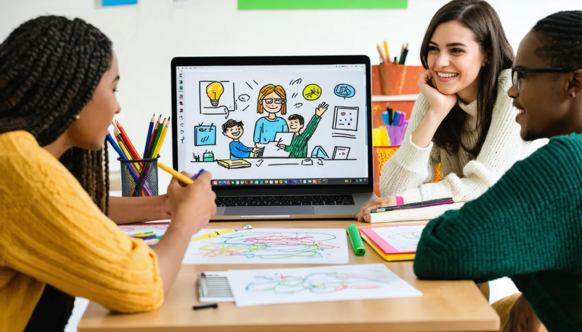 jouez à pictionary en ligne et partagez des moments de fun inoubliables entre amis grâce à ce jeu convivial et interactif.