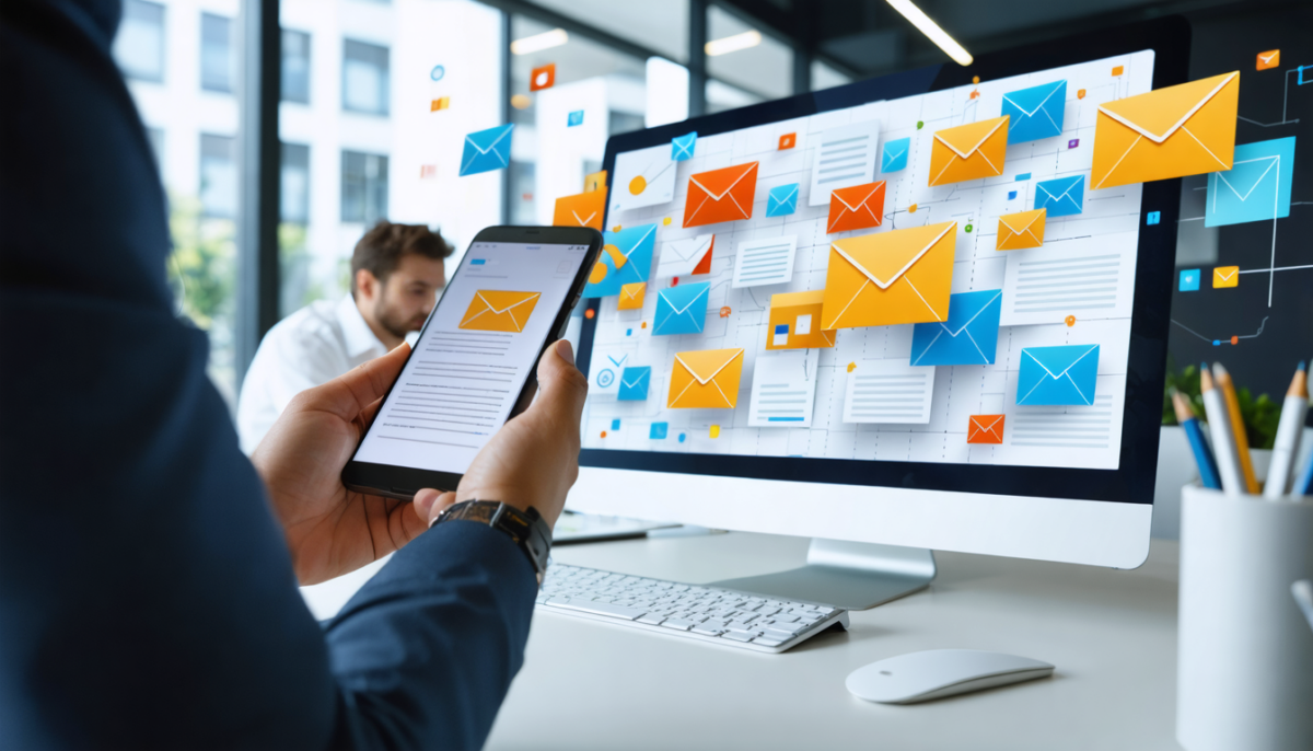 découvrez pourquoi l’email reste le canal de communication préféré des marques pour engager, fidéliser et convertir leurs clients efficacement.