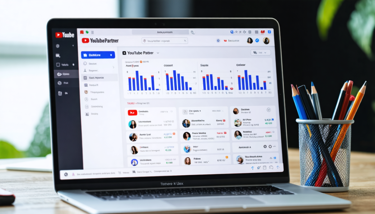 découvrez comment maximiser vos revenus sur youtube, les différentes sources de gain et les facteurs qui influencent votre potentiel de revenus sur la plateforme.