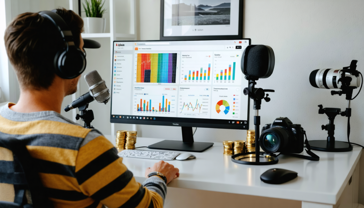 découvrez comment évaluer le potentiel de revenus sur youtube et maximiser vos gains grâce à des stratégies efficaces et des conseils pratiques.
