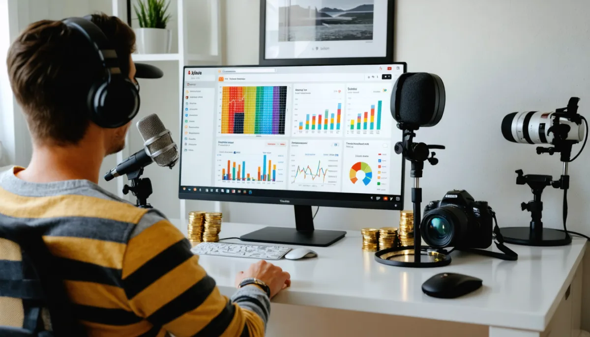 découvrez comment évaluer le potentiel de revenus sur youtube et maximiser vos gains grâce à des stratégies efficaces et des conseils pratiques.