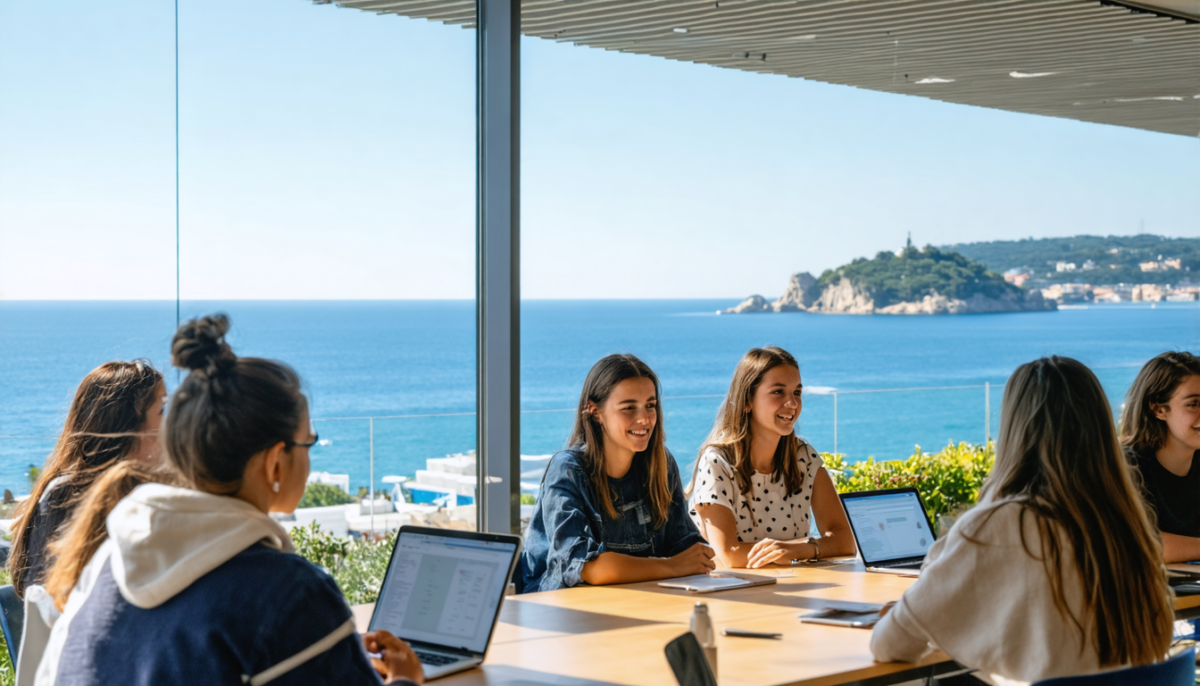 découvrez quelle école de communication à nice choisir pour dynamiser votre carrière et acquérir les compétences clés du secteur.