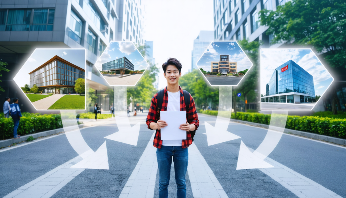 découvrez les différentes options qui s'offrent à vous après un bts communication, que ce soit pour poursuivre vos études ou intégrer le monde professionnel.