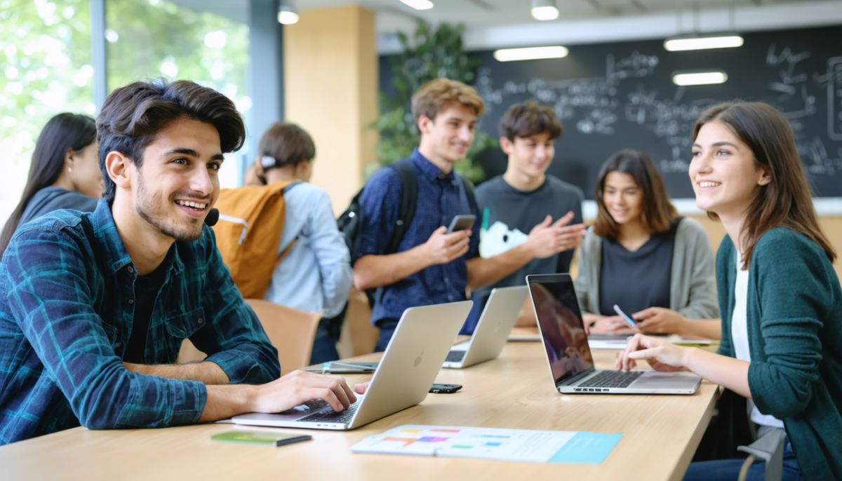 découvrez les différents cursus en communication accessibles en 3 ans, leurs spécificités et débouchés pour bien choisir votre formation.