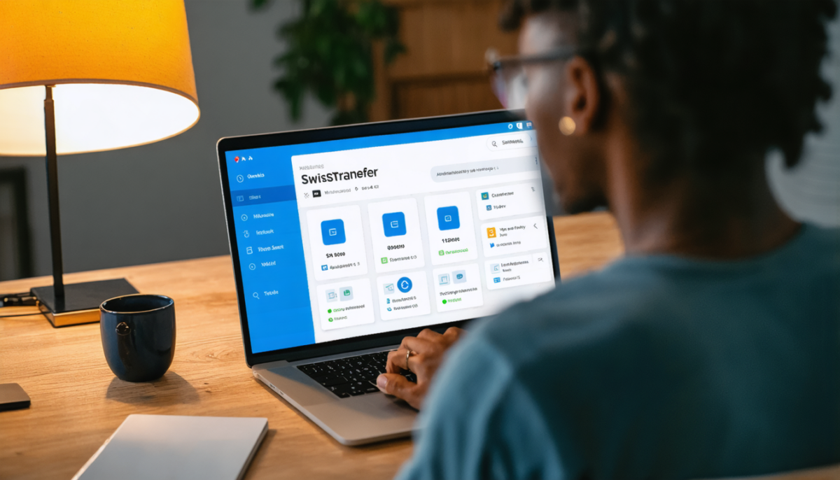 découvrez notre guide complet pour maîtriser l'utilisation de swisstransfer en 2025 et simplifiez vos transferts de fichiers en toute sécurité et efficacité.