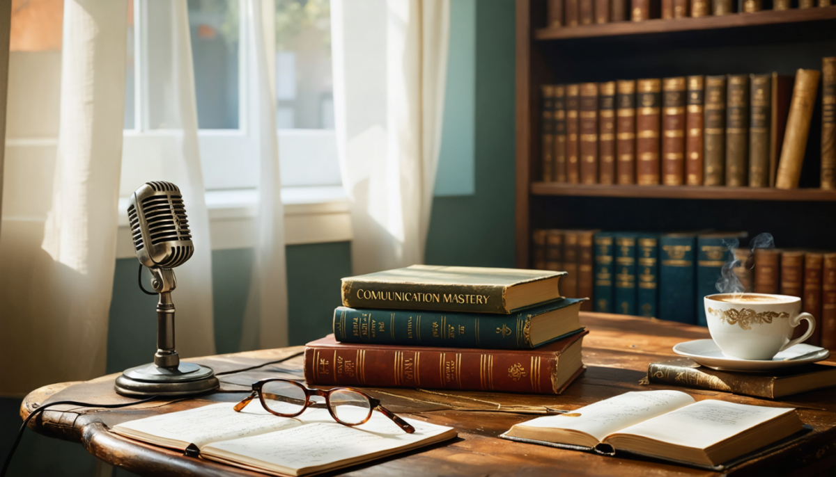 découvrez notre sélection des 10 livres incontournables pour maîtriser l'art de la communication et améliorer vos compétences interpersonnelles et professionnelles.