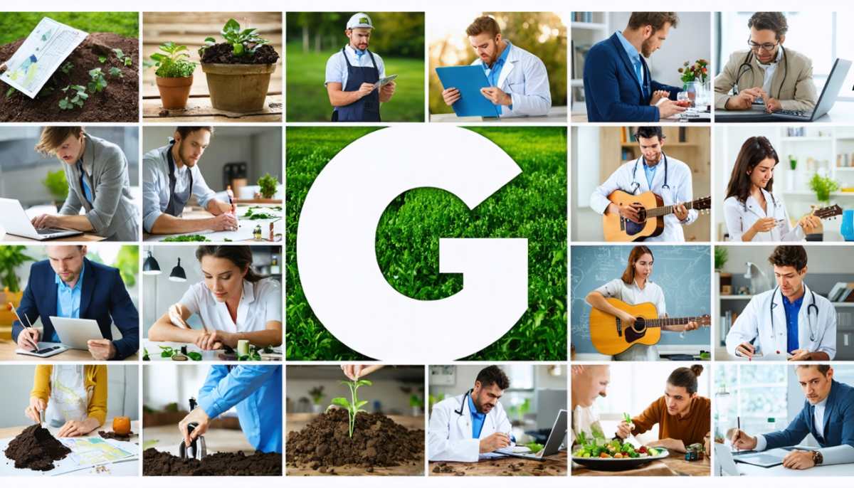 découvrez le top 15 des métiers incontournables commençant par la lettre g, des carrières variées et passionnantes à explorer pour votre avenir professionnel.