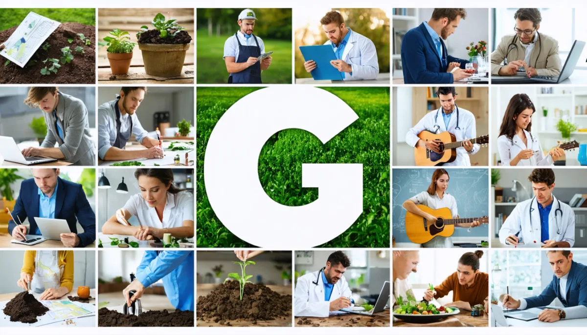 découvrez le top 15 des métiers incontournables commençant par la lettre g, des carrières variées et passionnantes à explorer pour votre avenir professionnel.