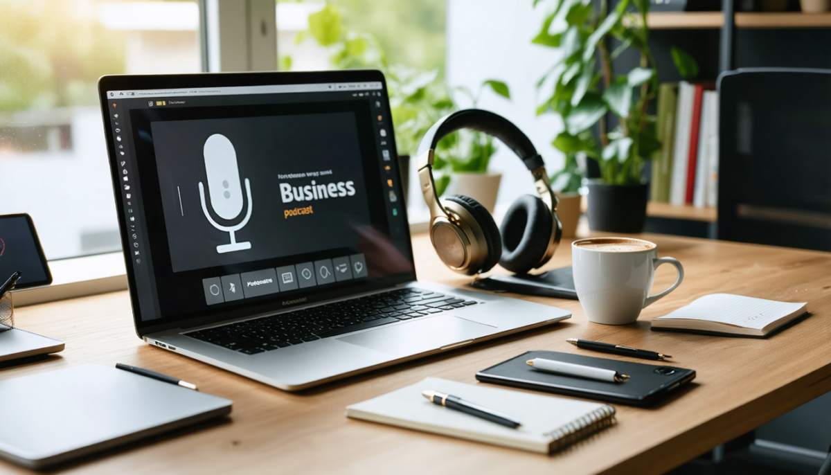 découvrez notre sélection des podcasts business incontournables à écouter en ce moment pour booster vos connaissances et rester à la pointe des tendances entrepreneuriales.