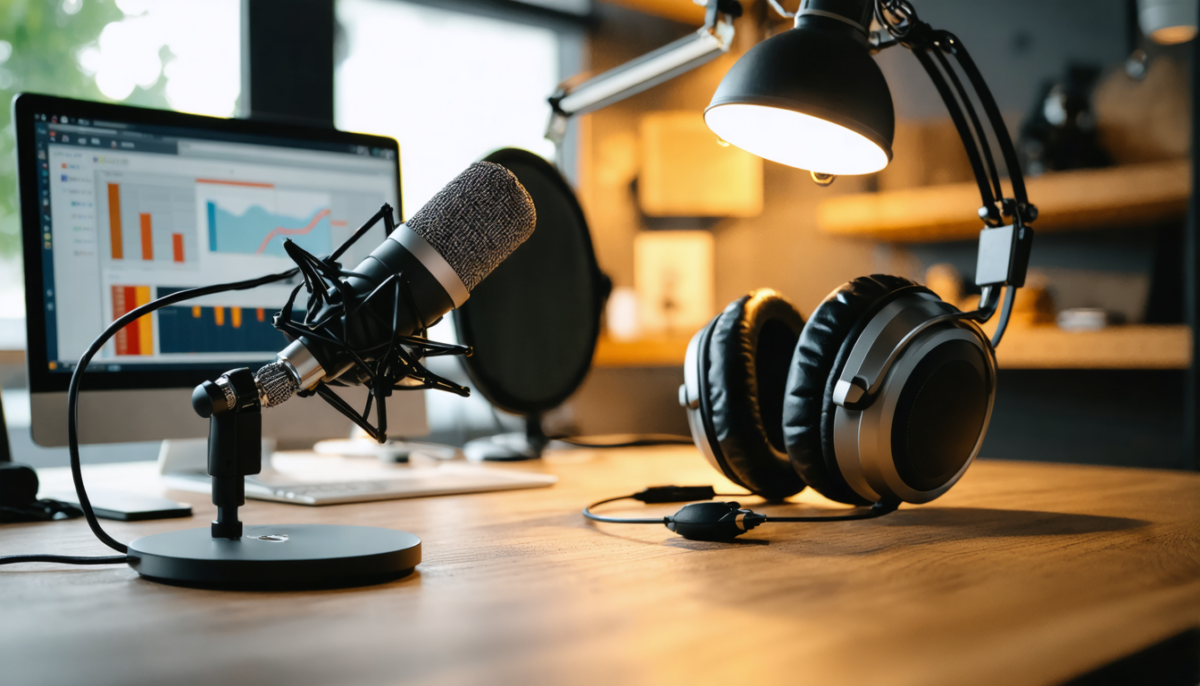 découvrez notre sélection des podcasts business incontournables à écouter en ce moment pour booster vos connaissances et rester à la pointe des tendances entrepreneuriales.