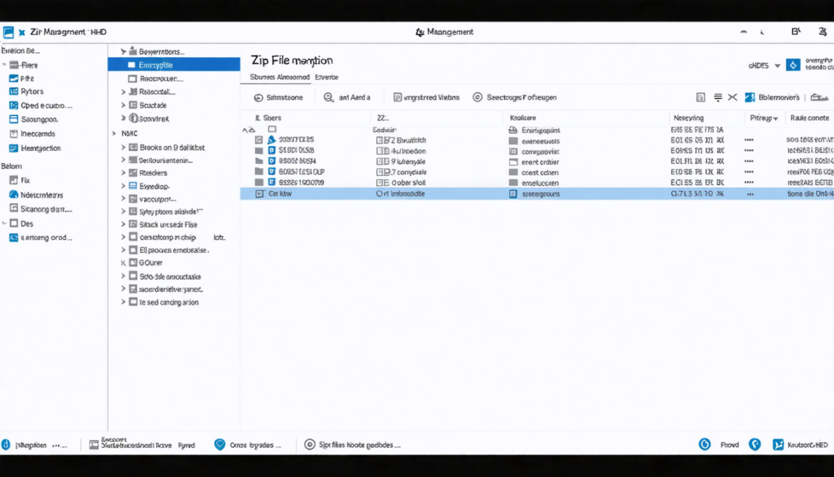 découvrez tout sur le format zip et apprenez des astuces pratiques pour une utilisation simplifiée et efficace de vos fichiers compressés.