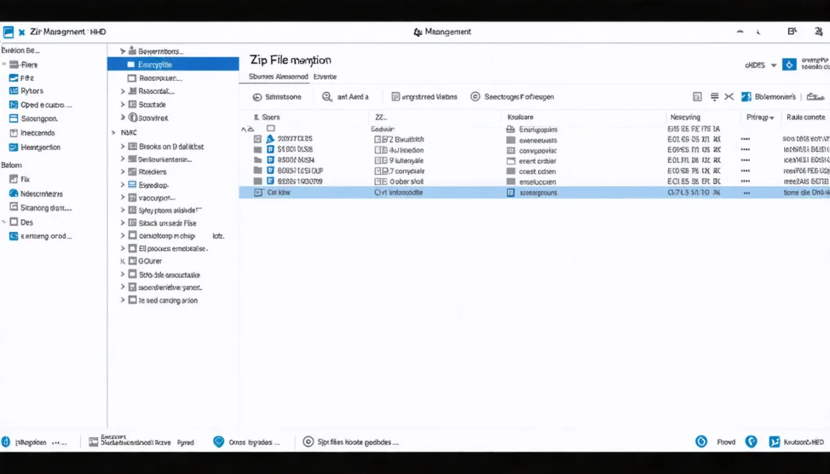 découvrez tout sur le format zip et apprenez des astuces pratiques pour une utilisation simplifiée et efficace de vos fichiers compressés.