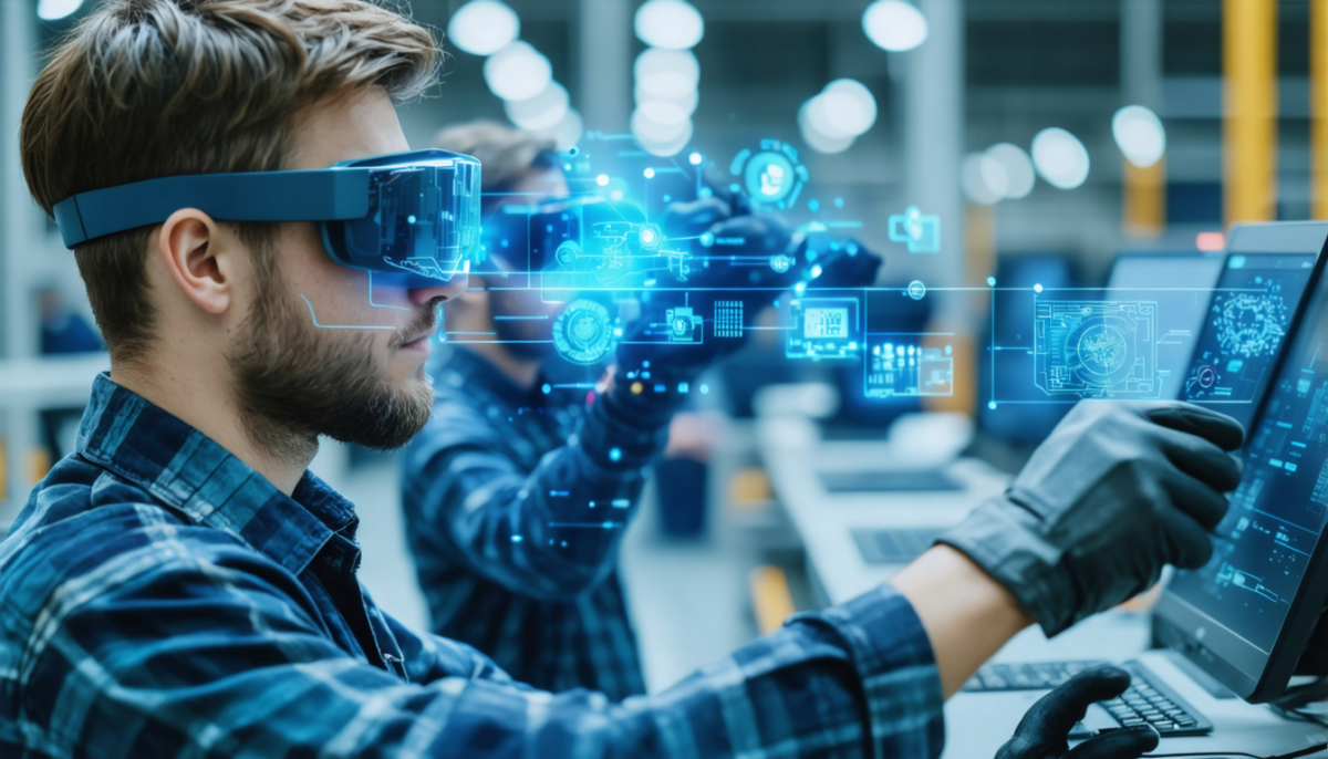 découvrez les clés pratiques de la transformation digitale dans l'industrie pour innover efficacement et maintenir votre compétitivité sur le marché.