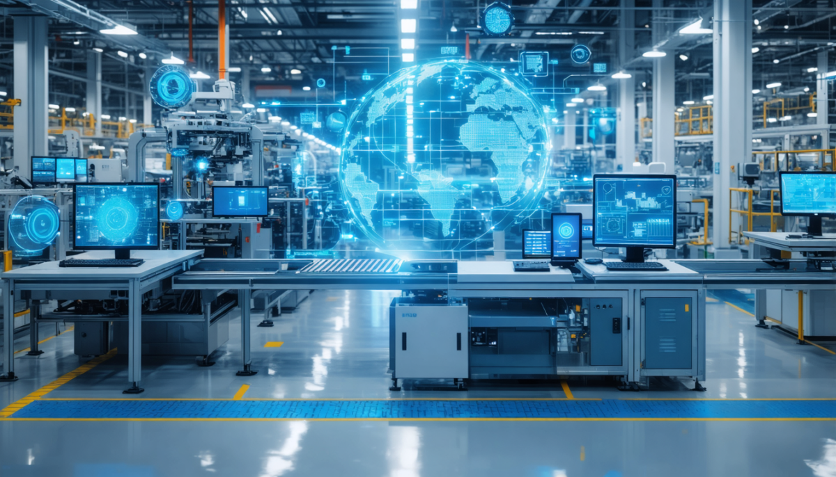 découvrez comment réussir la transformation digitale dans l'industrie grâce à des clés pratiques pour innover efficacement tout en conservant un avantage compétitif durable.