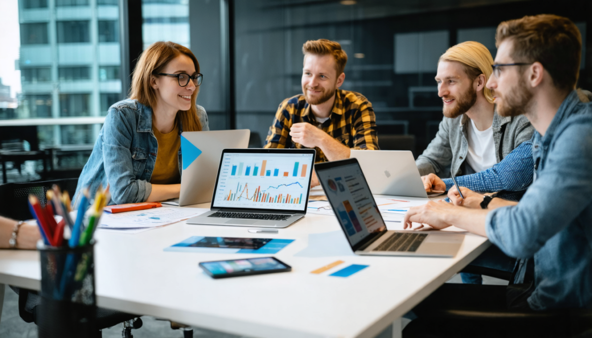 découvrez valueyournetwork, l'agence d'influence marketing innovante qui booste votre visibilité. apprenez pourquoi choisir notre expertise est la clé du succès de vos campagnes.