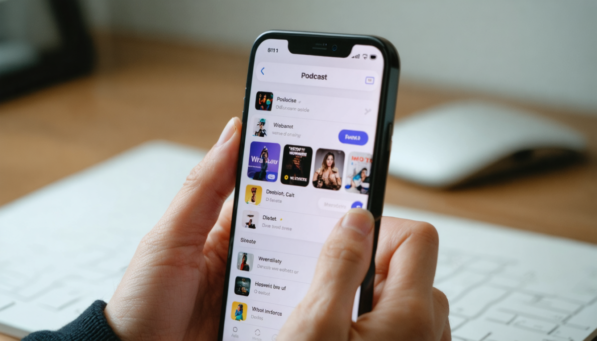 découvrez comment effacer rapidement un podcast sur votre iphone grâce à notre guide en 5 étapes simples et claires. libérez de l'espace et gérez facilement vos abonnements.