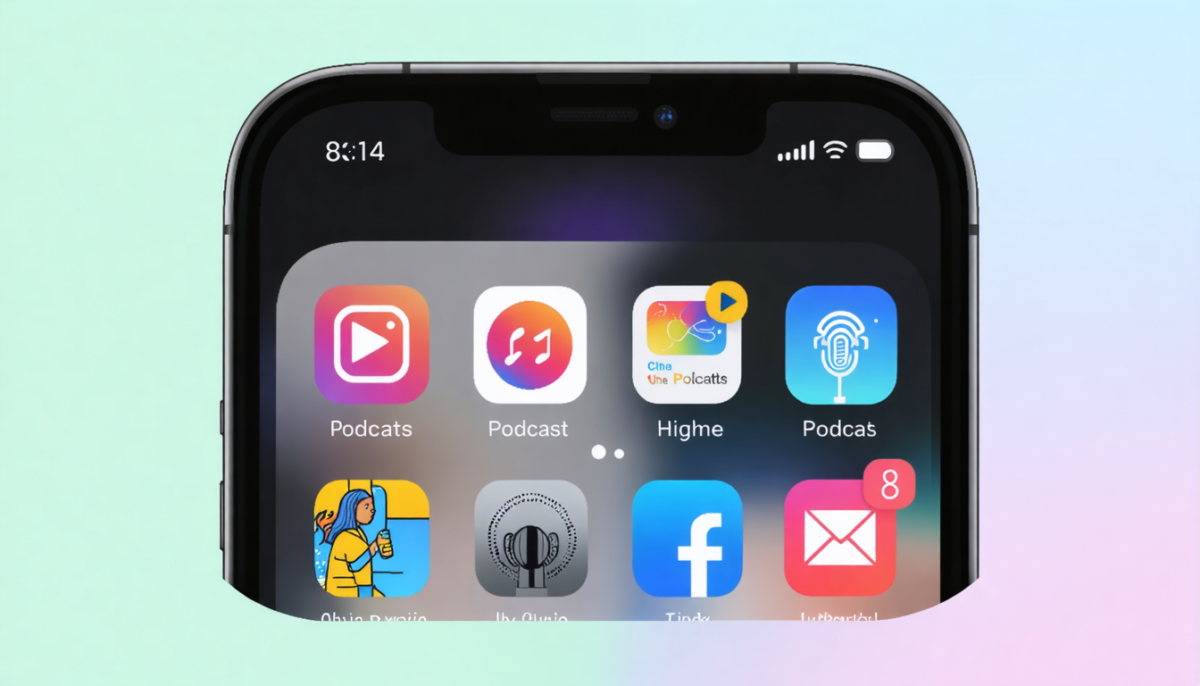 apprenez à supprimer facilement un podcast sur iphone avec notre guide en 5 étapes simples et rapides. libérez de l'espace et gérez votre bibliothèque audio efficacement.