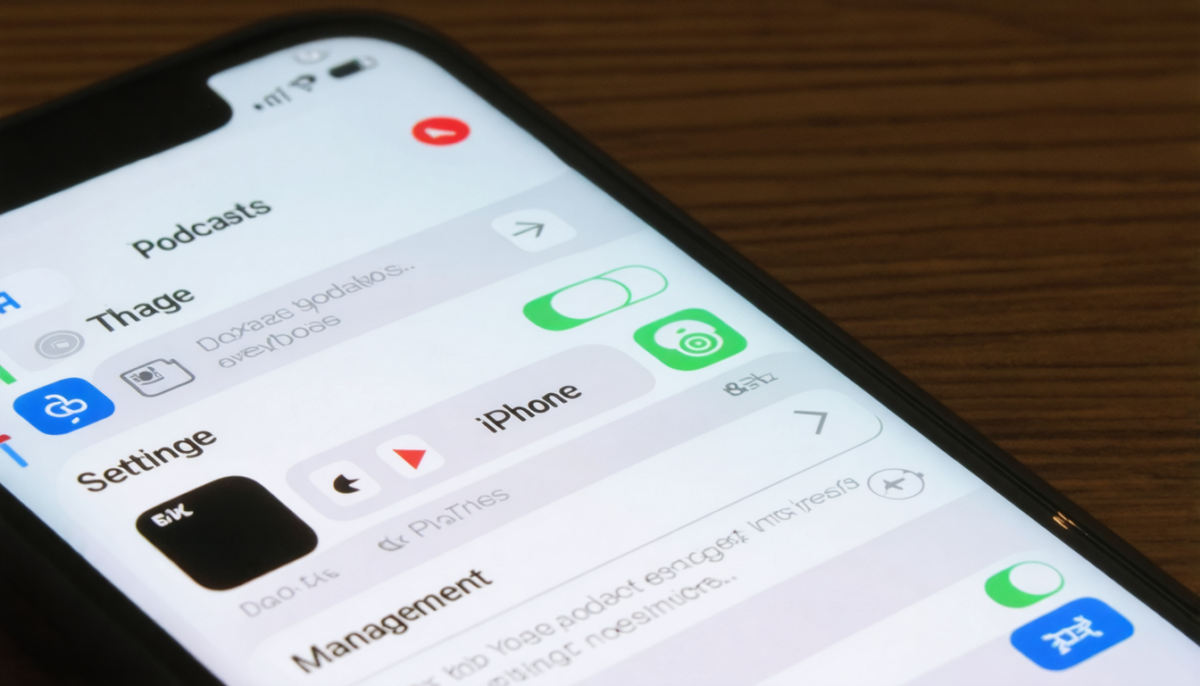apprenez à supprimer facilement un podcast sur votre iphone grâce à notre guide en 5 étapes simples et rapides.