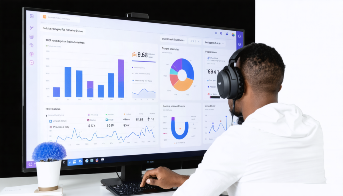 découvrez comment mesurer efficacement l'audience de votre podcast grâce à des méthodes et outils indispensables pour analyser vos écoutes et optimiser votre contenu.