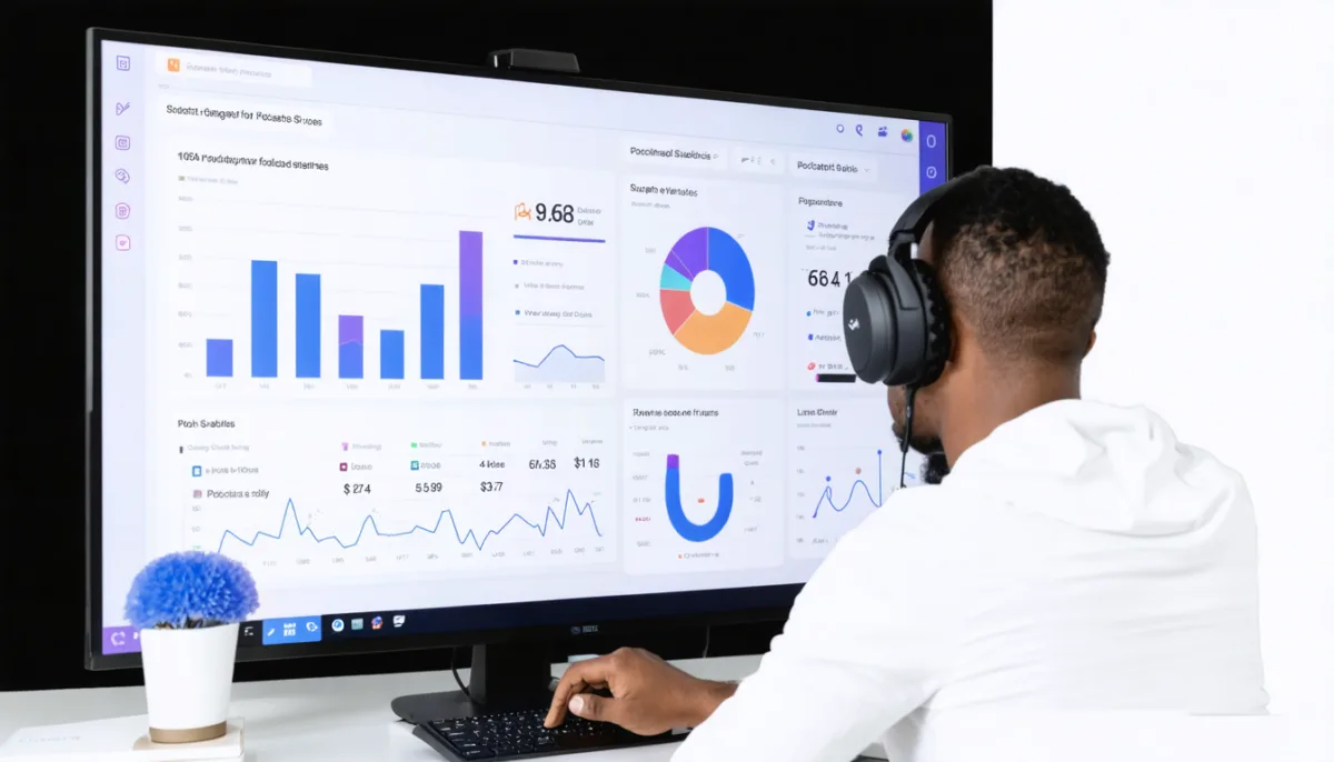 découvrez comment mesurer efficacement l'audience de votre podcast grâce à des méthodes et outils indispensables pour analyser vos écoutes et optimiser votre contenu.