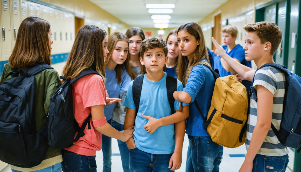 découvrez les enjeux du harcèlement scolaire et apprenez des solutions efficaces pour le prévenir et agir afin de protéger les élèves et créer un environnement scolaire serein.