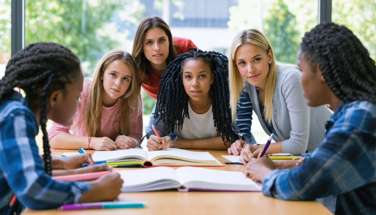 découvrez les enjeux du harcèlement scolaire et apprenez les solutions efficaces pour agir et protéger les élèves. guide complet pour sensibiliser et prévenir.