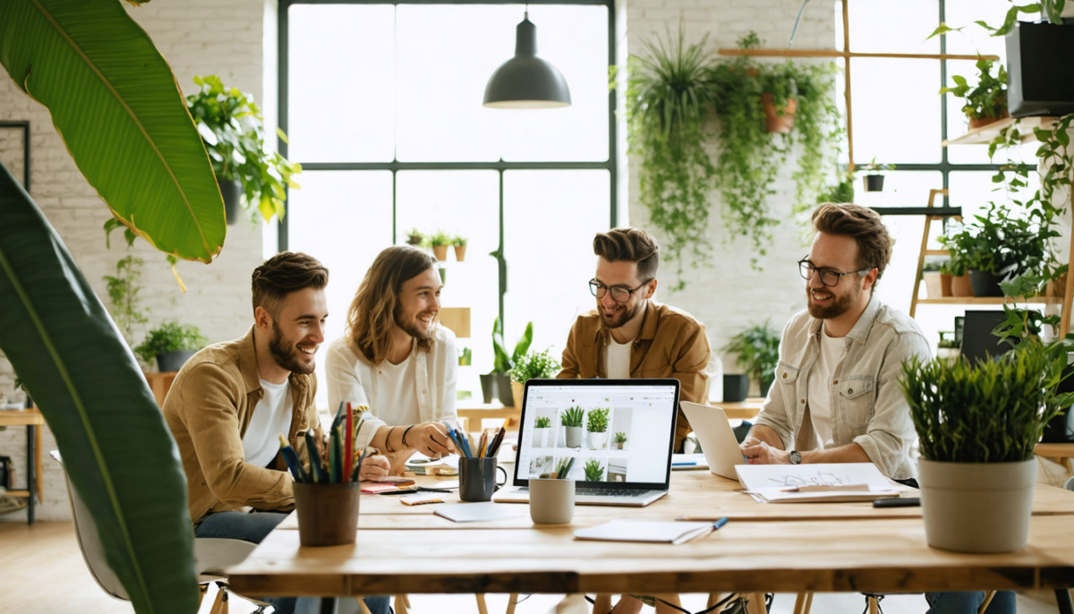 découvrez comment le contenu de marque peut révéler l'âme de votre entreprise avec passion et authenticité, en captivant votre audience et renforçant votre identité.