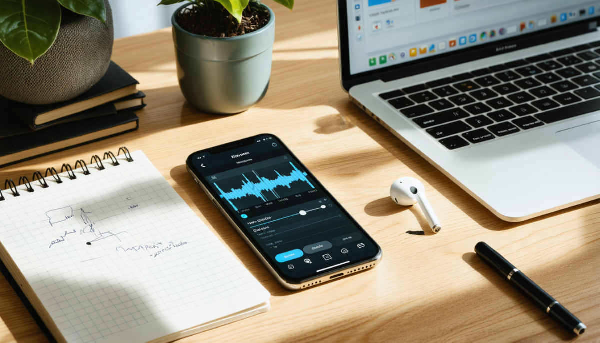 découvrez comment créer un podcast professionnel avec votre iphone grâce à notre guide complet et détaillé, étape par étape. parfait pour débutants et passionnés.