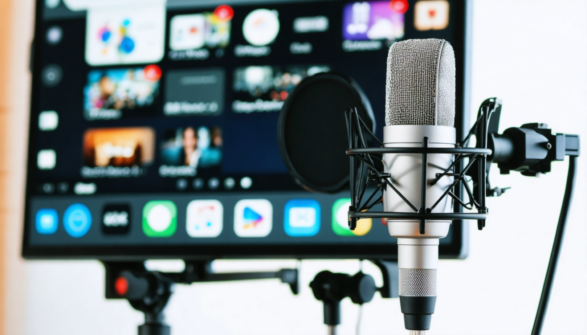 découvrez comment créer un podcast avec un iphone grâce à notre guide complet et détaillé, étape par étape, pour réussir votre émission facilement et efficacement.