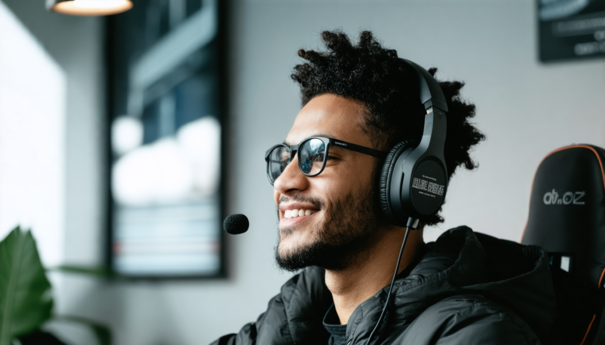 découvrez notre sélection de 5 podcasts incontournables qui vous aideront à renforcer votre confiance en vous et à développer votre estime personnelle.