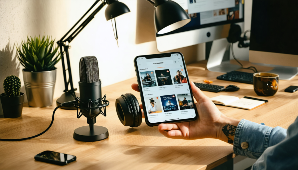 découvrez 5 podcasts incontournables qui vous aideront à renforcer votre confiance en vous et à développer votre estime personnelle au quotidien.
