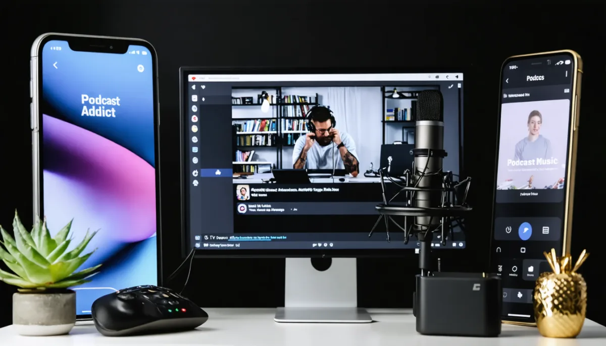 explorez 7 alternatives incontournables à google podcasts pour 2025 et trouvez la meilleure application pour écouter vos podcasts favoris en toute simplicité.