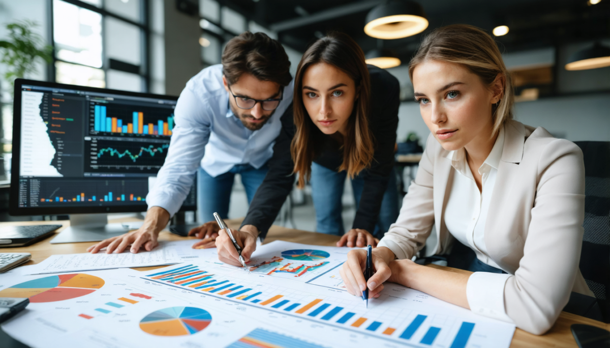explorez les carrières essentielles pour réussir dans le secteur dynamique et en constante évolution de la finance. conseils, opportunités et compétences clés à maîtriser.