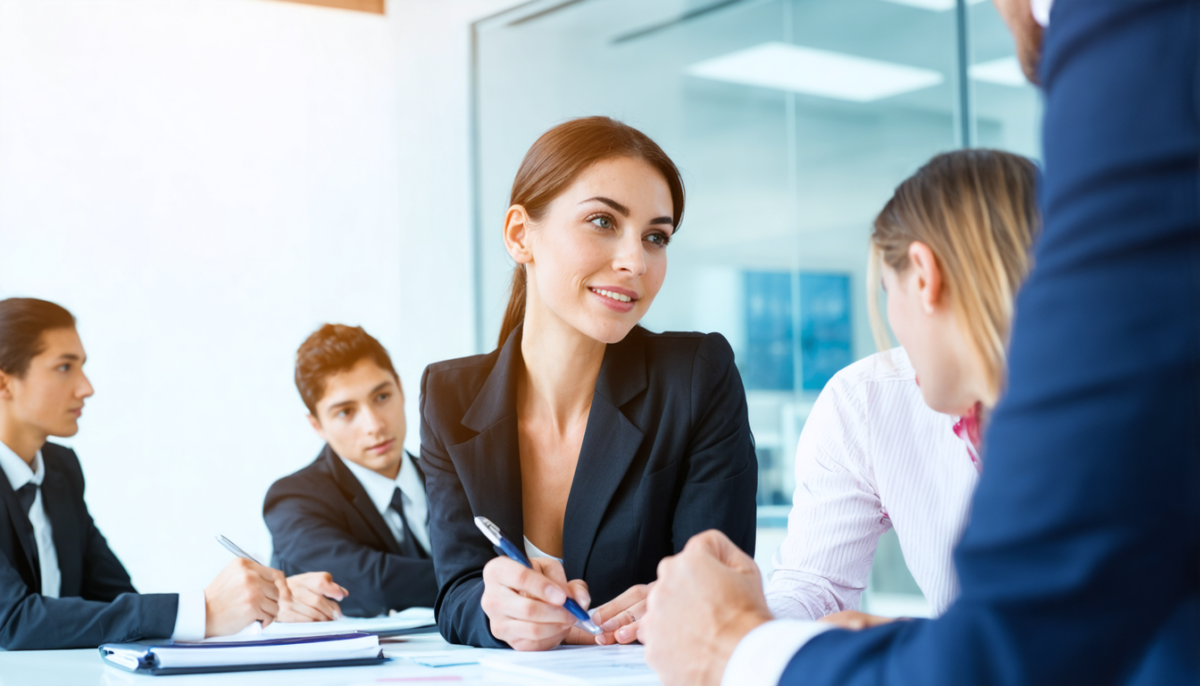 explorez les carrières essentielles pour réussir dans le secteur dynamique et en constante évolution de la finance, et donnez un nouvel élan à votre avenir professionnel.