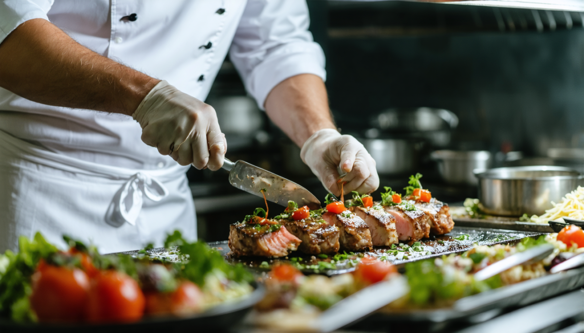 explorez les métiers passionnants du secteur de la restauration et découvrez les opportunités pour travailler dans un domaine dynamique et convivial.