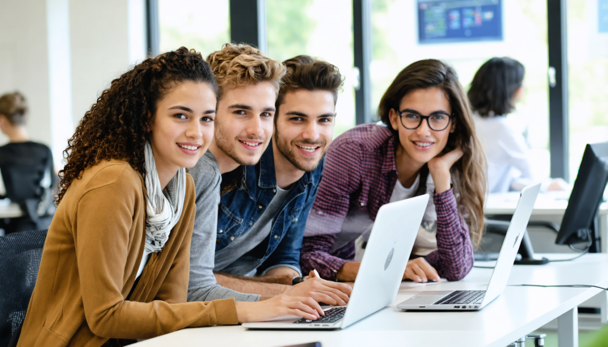 explorez les matières essentielles du bts communication avec notre guide complet du programme d'études, conçu pour vous aider à réussir votre formation.