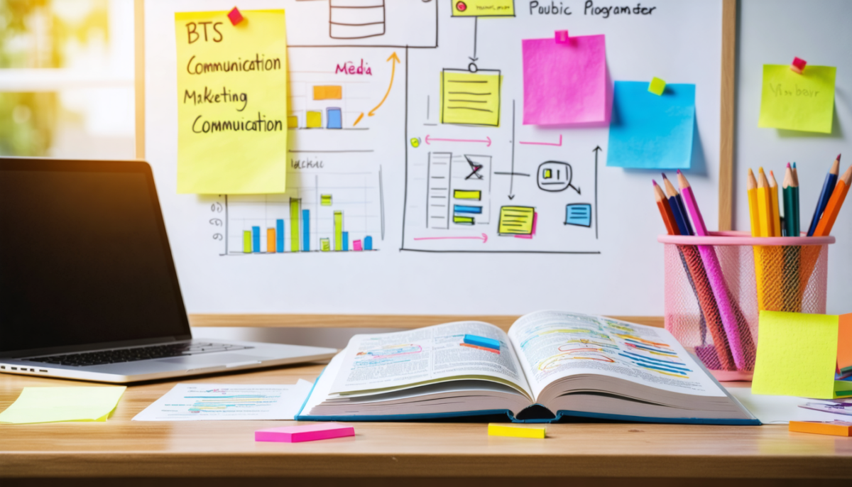 explorez les matières essentielles du bts communication à travers un aperçu détaillé du programme d'études, pour mieux préparer votre réussite professionnelle.