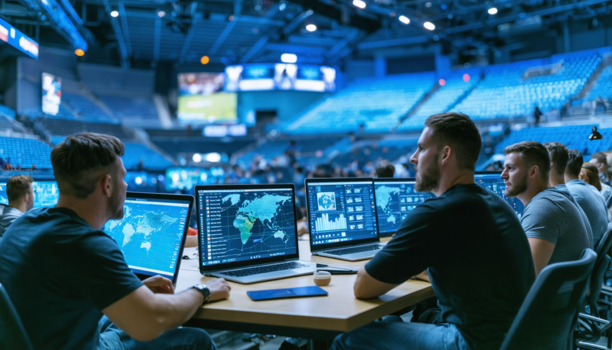 explorez des métiers passionnants dans le monde du sport qui vous offrent de multiples opportunités de carrière et vous permettent de vivre votre passion au quotidien.
