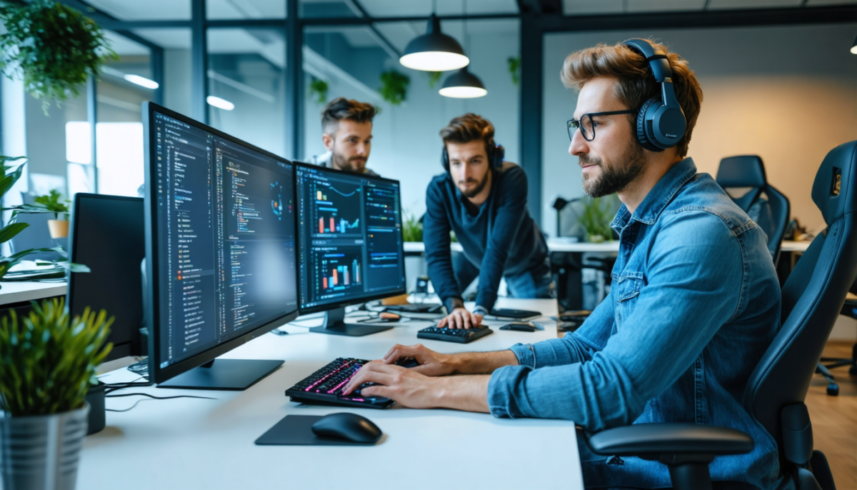 explorez notre guide des professions les mieux payées en france et découvrez les opportunités de carrière les plus lucratives pour booster votre avenir professionnel.