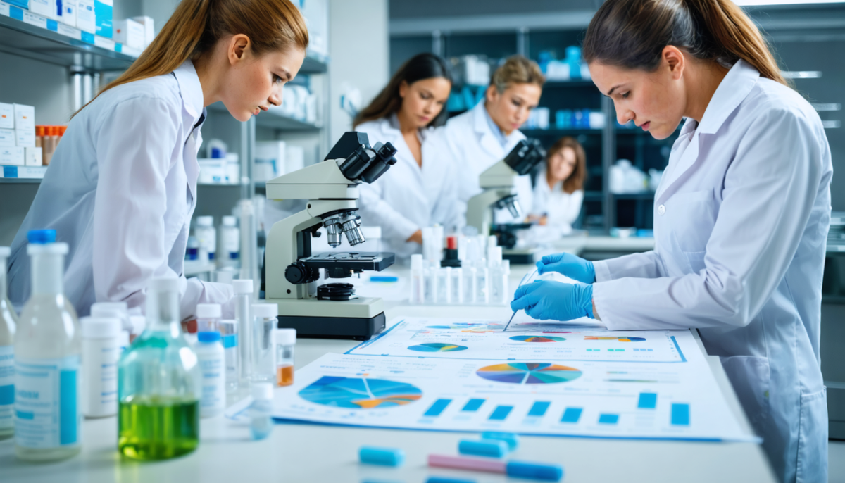 découvrez les différentes carrières dans le secteur pharmaceutique et explorez les métiers qui correspondent à vos aspirations et compétences.