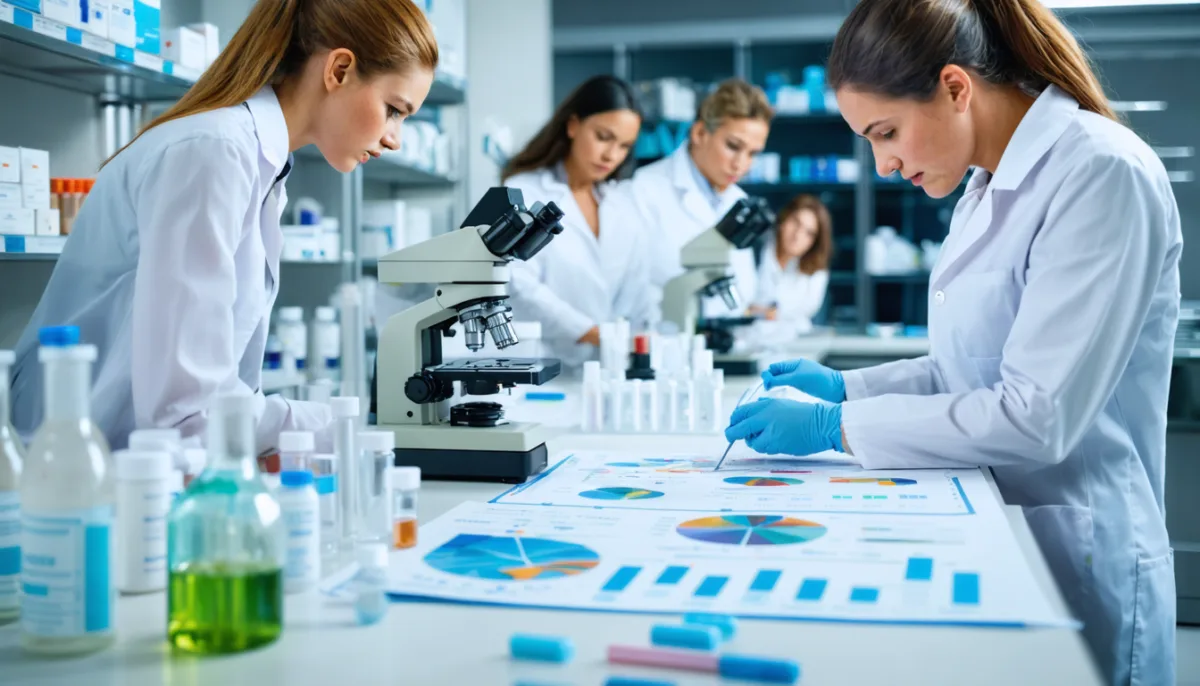 découvrez les différentes carrières dans le secteur pharmaceutique et explorez les métiers qui correspondent à vos aspirations et compétences.
