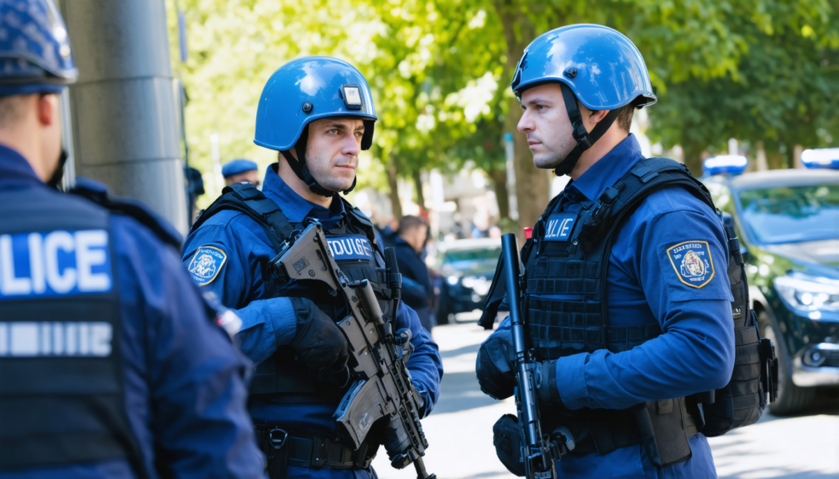 découvrez les différentes carrières au sein de la gendarmerie, explorez les métiers variés et les opportunités de recrutement pour rejoindre cette institution d'élite.
