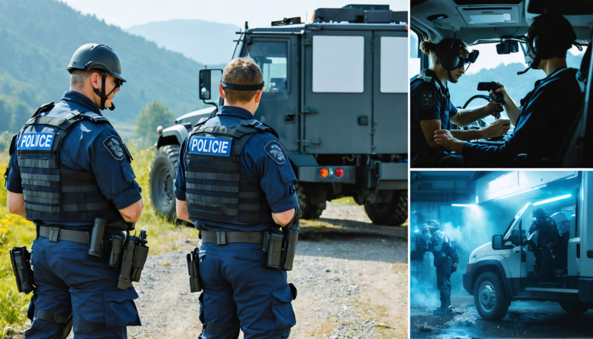 découvrez les différentes carrières au sein de la gendarmerie, les métiers proposés et les opportunités pour rejoindre cette institution et évoluer professionnellement.