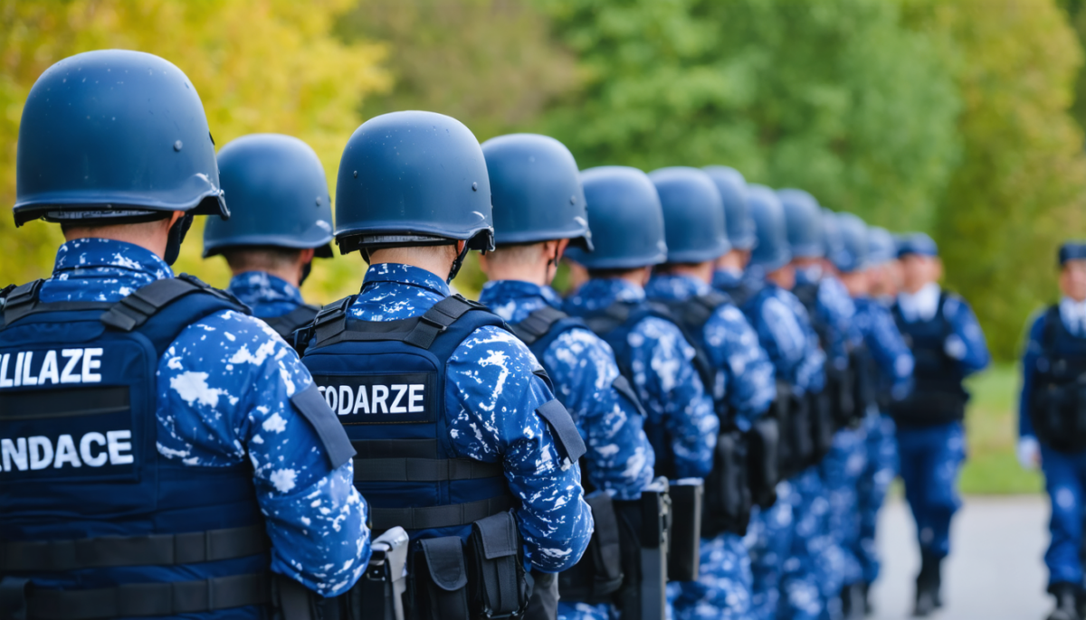 découvrez les différentes carrières au sein de la gendarmerie, explorez les métiers proposés et les opportunités d'évolution professionnelle.