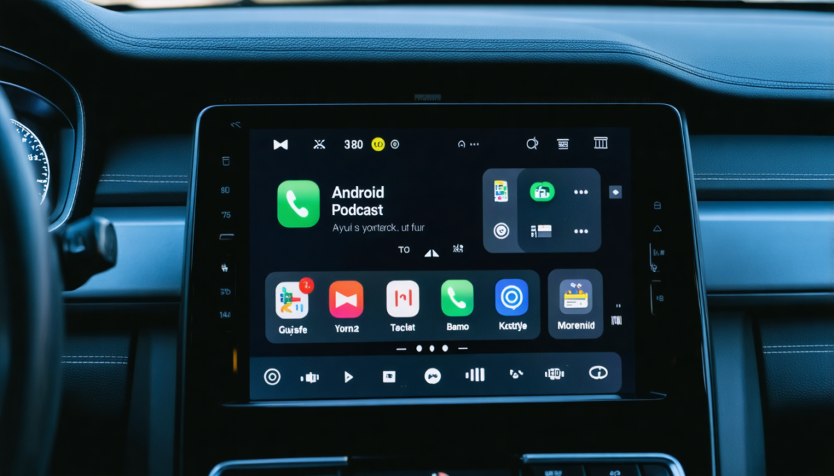 découvrez notre guide pratique pour désinstaller facilement un podcast sur android auto et optimiser votre expérience audio en voiture.