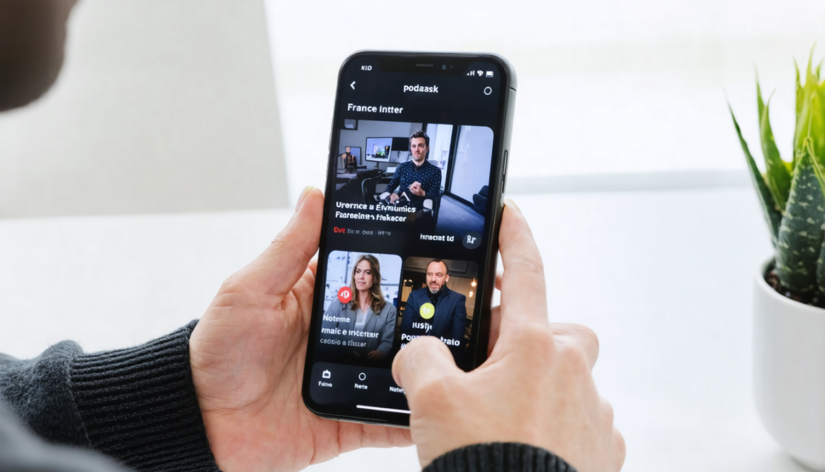 découvrez notre guide pratique pour apprendre à télécharger facilement vos podcasts préférés de france inter et les écouter où vous voulez, quand vous voulez.